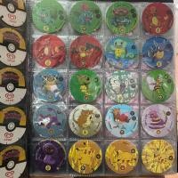 ราคา เหรียญทาโซ่โปเกมอน ไอศครีมวอลล์ ครบชุด 150 แบบ พร้อมสมุดเก็บสะสม (5178606678)