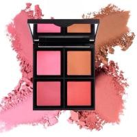ราคา E.l.f Studio Blush Palette #Light พาเลตบลัชออน4สีภายในตลับเดียว รับรองว่าสวยคุ้ม เอาอยู่แน่นอนค่ะ (1853713177)