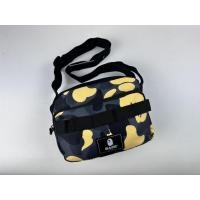 ราคา Bape Army Sling Bag BATHING APE กระเป๋าสะพายข้างผู้ชายขนาดเล็ก Messenger Beg Silang Kecik Budak Lelaki (23843696249)