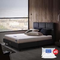 ราคา SB Design Square ที่นอนสุญญากาศ LOTUS รุ่น I-LATEX III ขนาด 3.5 ฟุต แถมฟรี หมอนหนุน 1 ใบ (24627615966)