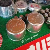 ราคา (มือสอง) ฝาครอบดุม ล้อ SPEED STAR MK ของแท้ ใครหาอยู่รีบเลยครับ (7745422542)