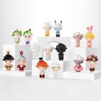 ราคา [พร้อมส่งTH กล่องสุ่ม] POPMART DIMOO Retro Series ของแท้100% (27559226168)