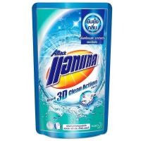 ราคา แอทแทค 3D น้ำยาซักผ้าแอทแทค Attack 3D Clean Action (8846610784)