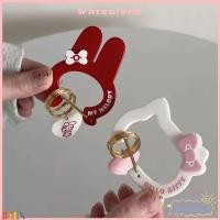 ราคา Wnteoland พวงกุญแจ Sanrio จี้กระเป๋าญี่ปุ่นน่ารักอินเทรนด์ Kawaii Hello Kitty Melody กระเป๋าเป้สะพายหลังรถตกแต่งผู้หญิงของขวัญ (28529653646)