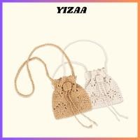 ราคา crossbody bag ถักเล่นลาย กระเป๋าสานโบฮีเมียน beach bag handmade ไปทะเล P476 (28520878205)