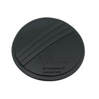 ราคา ครอบฝาถังน้ำมัน บริโอ้อเมท brio amaze สีดำด้านมีโลโก้ (2232410593)