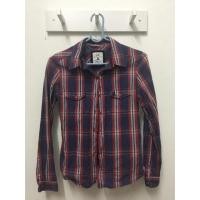 ราคา มือ2 เสื้อเชิ้ตลายสก๊อต CC-OO (149484762)