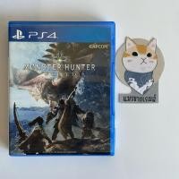 ราคา [PS4] (มือ2) : Monster Hunter World (25306186177)