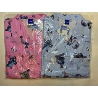 ราคา Stitch ชุดนอนลายสติช แขนสั้นขาสั้น ชุดนอนลายการ์ตูน ชุดนอนผ้าคอตตอน ลายลิขสิทธิ์แท้ ชุดนอนใส่สบาย (19913610321)