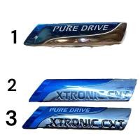 ราคา นิสสัน NISSAN LOGO แท้ศุนย์ PURE DRIVE XTRONIC CVT มาร์ช โน๊ต อัลเมร่า ซิลฟี่ เทียน่า MARCH NOTE ALMERA SYLPHY TEANA (2717643006)