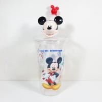 ราคา แก้วน้ำ Mickey Mouse น่ารัก ใช้แล้ว แต่สภาพยังดี ขายไม่แพง (2384210679)