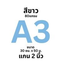 ราคา Maxwork Plotter paper A3 กระดาษพล็อตเตอร์ ขนาด 30 ซม. ยาว 50 เมตร แกน 2 นิ้ว ออกบิล vat ได้ พร้อมส่ง (26132548056)