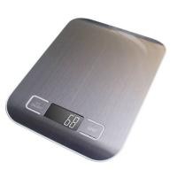 ราคา เครื่องชั่ง ดิจิตอล สแตนเลส kitchen scale 1 กรัม/ 5 กิโลกรัม คละสี (18761577866)