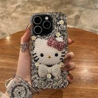 ราคา Diy เพชร Glitter bow เคสโทรศัพท์สําหรับ Samsung Galaxy A7 A8 A9 2018 J7 Pro J6 J5 J4 J2 Prime J6 J4 J2 Plus C9 Pro เคสซิลิโคน soft shell TPU กันกระแทกกรณี (29729203949)