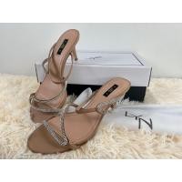 ราคา รองเท้าส้นสูงแบนด์LYNมือ1แท้ (25153942179)