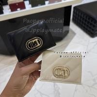 ราคา LYN กระเป๋าสตางค์ LYN รุ่น Timothy Short Wallet : LL25CWF018 แท้จากชอป พร้อมอุปกรณ์ (28628079859)