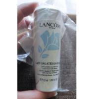 ราคา 50ml น้ำนม ล้างเครื่องสำอา​งค์ lancome make up remover milk cleaner lait galateis douceur ลังโคม tester พกพา (8331601000)