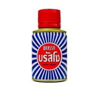 ราคา BRASSO น้ำยาทำความสะอาดโลหะ ขนาด 100 มล. ใช้ทำความสะอาด และขัดเงาโลหะให้เงางาม (บรัสโซ) (28911607393)