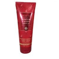 ราคา ของแท้ 100% Bath & Body Works Winter Candy Apple Ultimate Hydration Body Cream (19991655478)