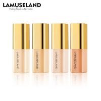 ราคา [Wholesale] LAMUSELAND คอนซีลเลอร์ เนื้อเหลว ขนาดเล็ก มี 4 เฉดสี สำหรับการแต่งหน้า LA2006 (5339828388)