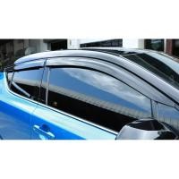 ราคา กันสาดประตู คิ้วกันสาดประตู (Side visor) สำหรับ TOYOTA CHR (8116898008)