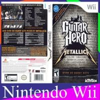 ราคา Guitar Hero - Metallica (USA)[WII] (3105686329)