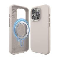 ราคา elago iPhone 15, 15 Pro, 15 Pro Max MagSafe Silicone Case เคสที่มาพร้อม MagSafe built in (22054441402)