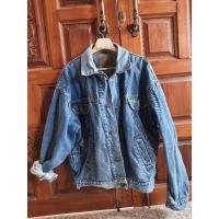 ราคา เสื้อยีนส์ลีวาย ใอสิง ของแท้ เบอร์M (5769056622)