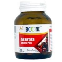 ราคา Boone Acerola Cherry Plus 1000 mg 30 เม็ด บูน อะเซโรลา เซอร์รี่ พลัส (13949925659)