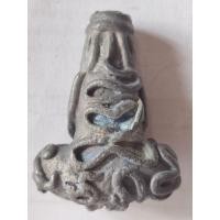 ราคา พระปิดตาแร่บางไผ่ 84 วัดโบสถ์ดอนพรหม เนื้อนวะ ผสมแร่บาง ไผ่ปี 2555 (23290709449)