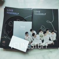ราคา อัลบั้ม เฉพาะรุ่น BTS Love Yourself Tear R (8057151375)