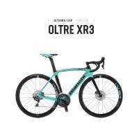 ราคา Bianchi Oltre XR3 Disc Ultegra สีเขียว celeste (8890949483)