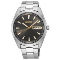 ราคา SEIKO นาฬิกาข้อมือผู้ชาย สายสแตนเลส รุ่น SUR343P (28524023716)