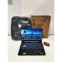 ราคา โน๊ตบุ๊คเกมส์มิ่ง Asus TUF Gaming A15 ประกันศูนย์ สเปค Ryzen 7 4800H RAM : 8GB SSD M.2 512GB NVIDIA GeForce RTX 3050 (22064641259)