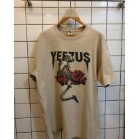 ราคา เสื้อ YEEZUS TOUR TEE สภาพใหม่มาก (5758833605)