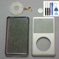 ราคา ฝาครอบปุ่มกด สีเงิน สีขาว สําหรับ iPod 6th 7th gen Classic 80gb 120gb 160gb (20478773882)