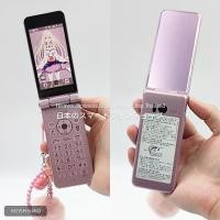 ราคา [กึ่งมือ 1] SHARP AQUOS K-TAI 2 (602SH) สีชมพู มือถือฝาพับญี่ปุ่น โทรในไทยได้ หายาก - SoftBank-Y!mobile #6460 (24038079603)