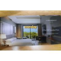 ราคา บัตรกำนัลห้องพัก Club Marriott ลดเพิ่ม25% (25212904787)