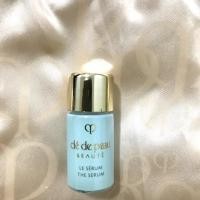 ราคา แท้ % Cle de peau The serum 3ml (5414294178)