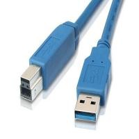 ราคา USB 3.0 BประเภทชายBM USB3.0 Cable1.5m (6765113639)