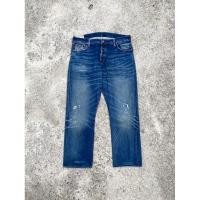 ราคา Vintage Polo Ralph Lauren Red Line Jeans | กางเกงยีนส์มือสอง (29630463971)