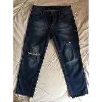 ราคา กางเกงยีนส์cc double oของแท้100% ใส่ไป2-3ครั้ง ไซส์2 (532125109)