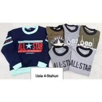 ราคา CONVERSE เสื้อกันหนาวเด็ก||สนทนาดั้งเดิม||พรีเมี่ยม 4-5 ปี (20933162500)