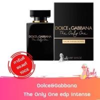 ราคา Dolce&Gabbana The Only One eau de Parfum Intense น้ำหอมแท้ น้ำหอมแบ่งขาย (5469461897)