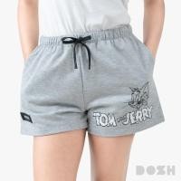 ราคา DOSH WOMEN SHORTS TOM AND JERRY กางเกงขาสั้นผู้หญิง DTJWR1000-GY (S-L) (29030259635)