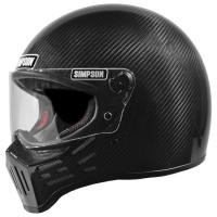 ราคา หมวกกันน็อค Simpson รุ่น M30 ลาย Carbon (18281177540)