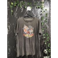 ราคา เสื้อยืดมือสอง Harley Davidson แทสเฟดทั้งตัว (22323323468)