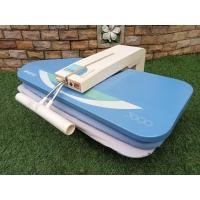 ราคา เครื่องรีดผ้าแบบกดทับ elna Press 3000 สภาพดีใช้งานได้ปกติ (20137810357)