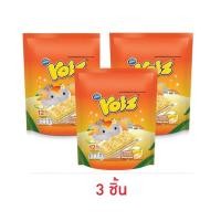 ราคา วอยซ์ แครกเกอร์ไส้ครีมกลิ่นข้าวเหนียวมะม่วง 192 กรัม แพค 3 ชิ้น (28919881554)