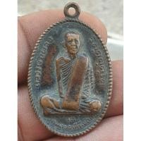 ราคา เหรียญหลวงพ่อผาง เนื้อโลหะผสมปี 2521 พระบ้านๆราคาแบ่งปัน (24933433319)